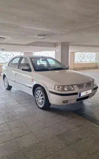 سمند ای اف سون دوگانه سوز مدل 88
