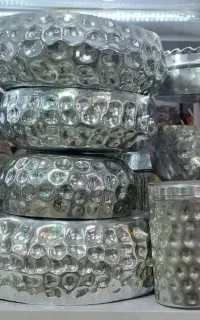 فروش انواع ظروف مسی دست ساز و شرکتی ظروف سنگی