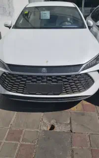 BYD چین پلاس ۲۰۲۵ سفید