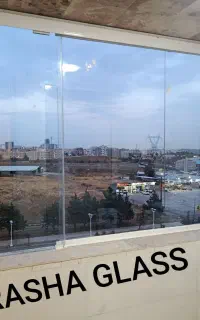 سکوریت بالکنی، پارتیشن،هندریل،پنجره دوجداره