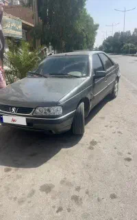 پژو اس ال ایکس