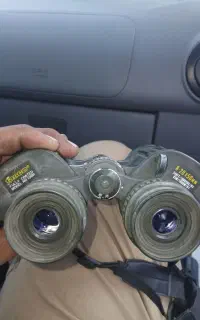 دوربین دوچشم شکاری