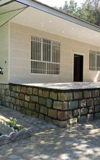 زریندشت ۴۶۰متر ویلایی نوساز