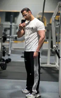 برنامه بدنسازی در منزل بدون نیاز به تجهیزات