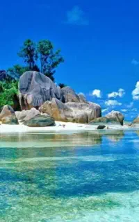 تورگردشگری جزیره زیبای قشم