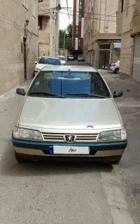 پژو 405
