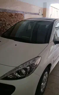 ۲۰۷ پانا ارتقا یافته tu5 سفید