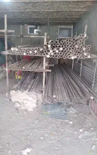 داربست ساختمانی زیربتن