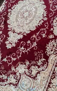 فروش فرش دوازده و شش متری