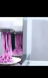 دستگاه بستنی اسپاگتی