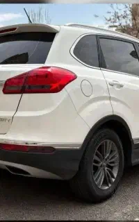 فروش خودرو تیگو 5