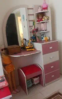 میزارایش و صندلی
