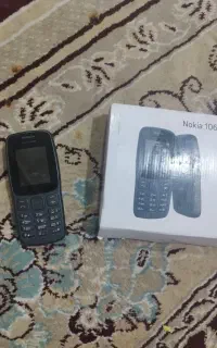 نوکیا صحیح سالم ۱ماهه خریدم