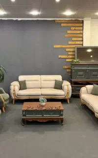 مبل چسترشرکتی مدل کادیز8نفره تخت خوابشو اقساط ویژه