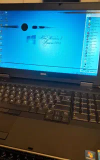 لپتاپDell Latitud E6540 و Hp EliteBook 8560p