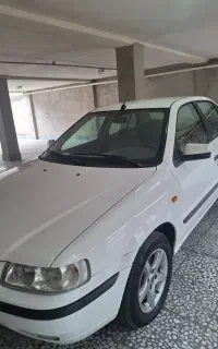 سمند ef7دوگانه سوز