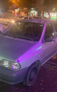پراید مدل ۸۷