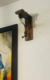 اباژور ،دیوارکوب