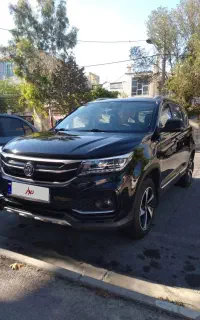 فردا موتور sx5 مدل ۱۴۰۳ مشکی