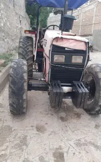 تراکتور ۴۸۵ پمپ کوچک