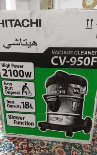 جارو برقی هیتاشی