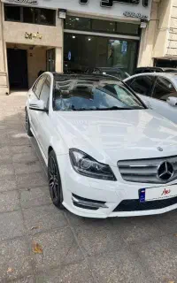 بنز c200 مدل ۲۰۱۴