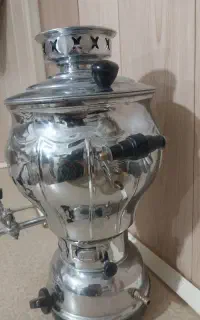سماور گازی
