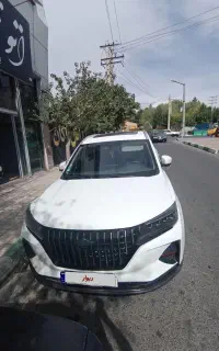 تیارا 7 نفره 402 سفید