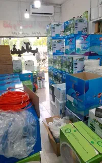 لوازم و قطعات آب تصفیه کن