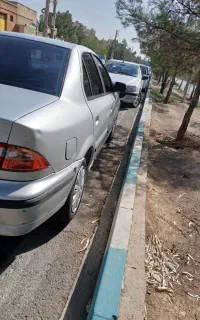 سمند مدل ۱۳۸۹