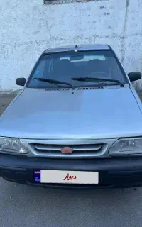 پراید مدل ۸۵