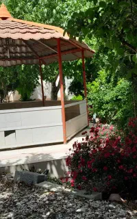 اجاره روزانه باغ کوشک.امکانات کامل بدونه واسطه