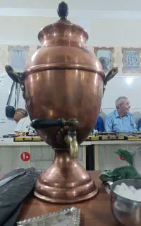 ظروف مسی