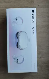 هدست واقعیت مجازی اکولوس oculus quest 2