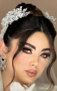 آف میکاپ ویژه عروس و همراهی