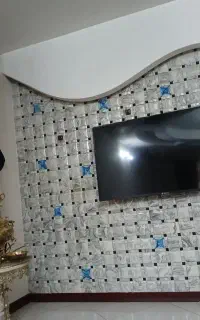 گچکاری کاشی چسبی