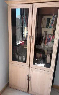 کتابخانه،کمد
