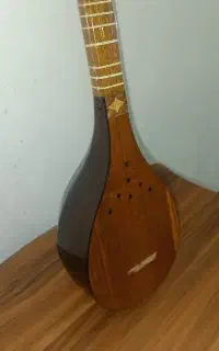 سه‌تار اشکان + ساک دل‌آرام موزیک