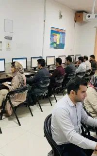 آموزشگاه کامپیوتر ICDL وحسابداری سپیدار