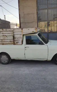 پیکان وانت مدل۹۰