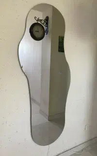 آیینه قدی دفرمه