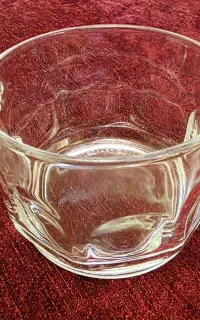 فنجان انگشتی ( عینکی ) فرانسه اصل لومینارک