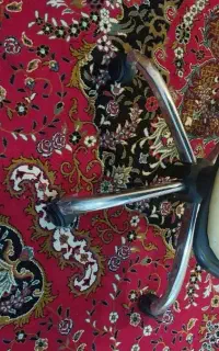 صندلی چرخدار بالابر پایین بر سالم