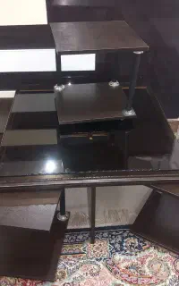 میز جلو مبلی و عسلی