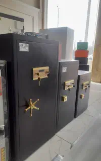 گاو صندوق آلیاژی رمز کره ای سنگین
