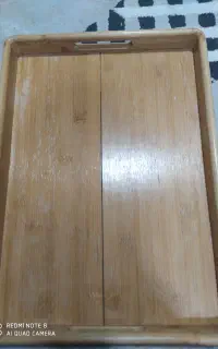 سینی چوبی بامبو خارجی