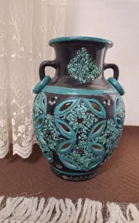 کوزه تزئینی