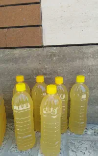 سرکه سیب طبیعی
