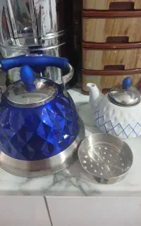 کتری قوری نو