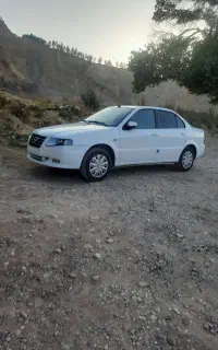 سمند سورن پلاس۱۴۰۵